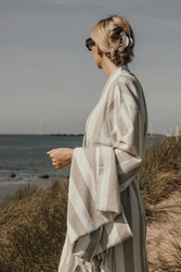 VINGA Peignoir S/M hammam GRS Ornos