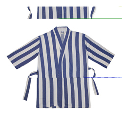 VINGA Peignoir L/XL hammam GRS Ornos