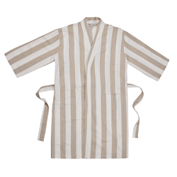 VINGA Peignoir L/XL hammam GRS Ornos