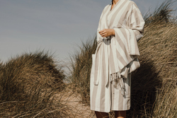 VINGA Peignoir L/XL hammam GRS Ornos