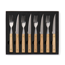 VINGA Set de couverts 8pcs Paso