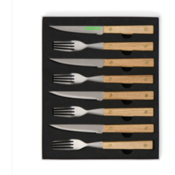 VINGA Set de couverts 8pcs Paso