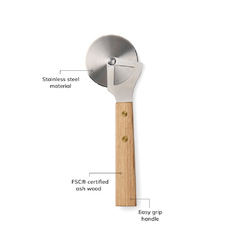 VINGA Roulette à pizza Paso