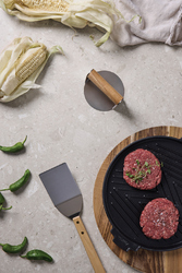 VINGA Presse à smash burger Paso