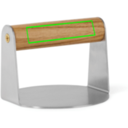 VINGA Presse à smash burger Paso