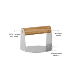 VINGA Presse à smash burger Paso