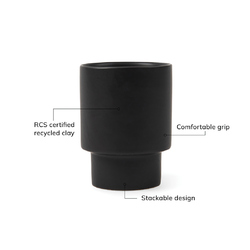 VINGA Mug 250ml RCS Nagano