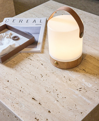 VINGA Lanterne en ABS recyclé RCS Nami