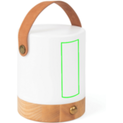 VINGA Lanterne en ABS recyclé RCS Nami