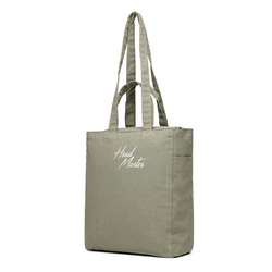 VINGA Tote bag avec zip en toile recyclée Hilo AWARE™