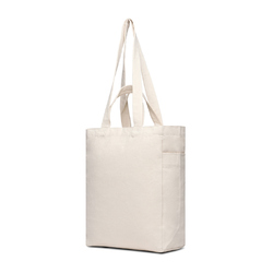 VINGA Tote bag avec zip en toile recyclée Hilo AWARE™