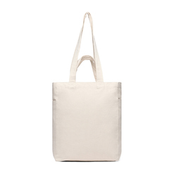 VINGA Tote bag avec zip en toile recyclée Hilo AWARE™