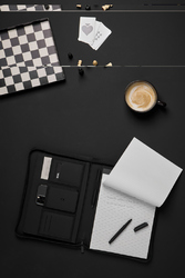 VINGA Porte-documents A4 RCS Baltimore