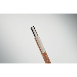 ARBOCHO Stylo à bille 4 couleurs