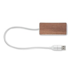 UBAH Hub USB 4 ports 27,5 cm