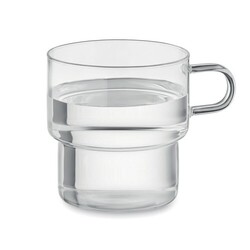BOROMUG Tasse en verre 300 ml