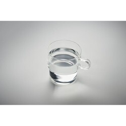 BOROMUG Tasse en verre 300 ml