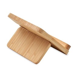 BOOGAR Chargeur sans fil 3 en 1 15W