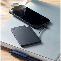 SLIMPO Powerbank magnétique 2500 mAh