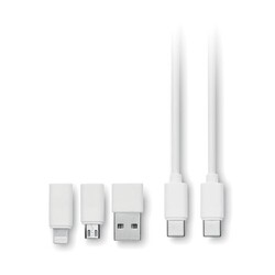 CHARGOO Chargeur sans fil 15W bambou