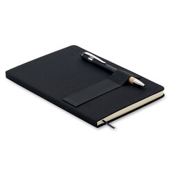 NOTA Carnet RPET A5 avec stylo