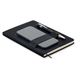 NOTA Carnet RPET A5 avec stylo