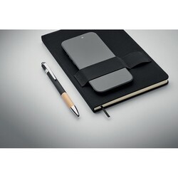 NOTA Carnet RPET A5 avec stylo