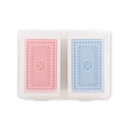 PLAYCARD Set de cartes à jouer