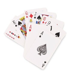 PLAYCARD Set de cartes à jouer