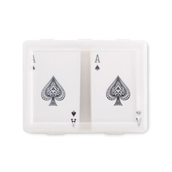 PLAYCARD Set de cartes à jouer