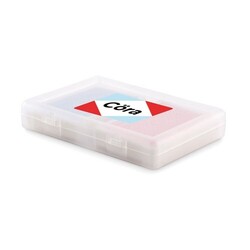 PLAYCARD Set de cartes à jouer