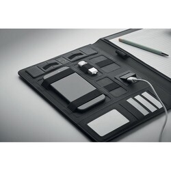 BURGUS Conférencier A4 chargeur sans f