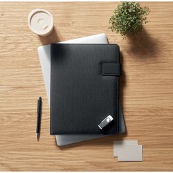 BURGUS Conférencier A4 chargeur sans f