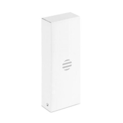 ALUMINATE Lampe rechargeable en alu.