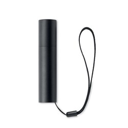 ALUMINATE Lampe rechargeable en alu.