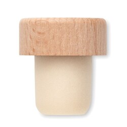 BOPPER Bouchon en hêtre