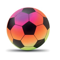 RAINBALL Ballon de plage gonflable PVC