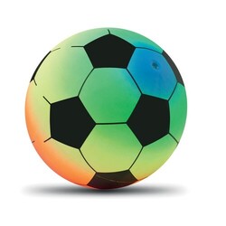 RAINBALL Ballon de plage gonflable PVC