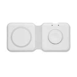 FLIP Chargeur pliable 2 en 1 15W