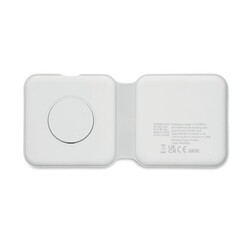 FLIP Chargeur pliable 2 en 1 15W