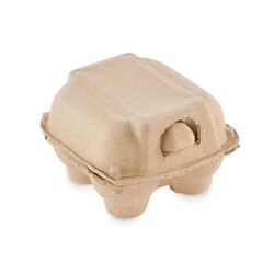 EISET Set de peinture d'oeufs en bois