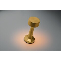 HIERLUZ Lampe de table rechargeable