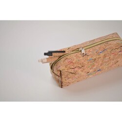 CORCHASO Trousse à crayons en liège