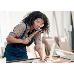 CRACKER Marteau à griffes en bois