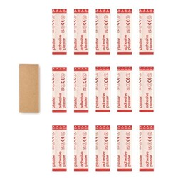 OUCH 15 pièces de pansements