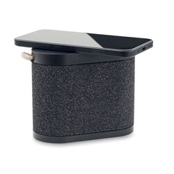 WUSIC Enceinte chargeur sans fil 15W