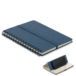 STRATA Cahier A5 support de téléphone