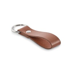 STROKEY Porte-clés à boucle en PU