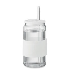 BOROSIP Gobelet en verre 550ml