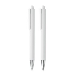 ORWELL Set de stylos en alu. recyclé